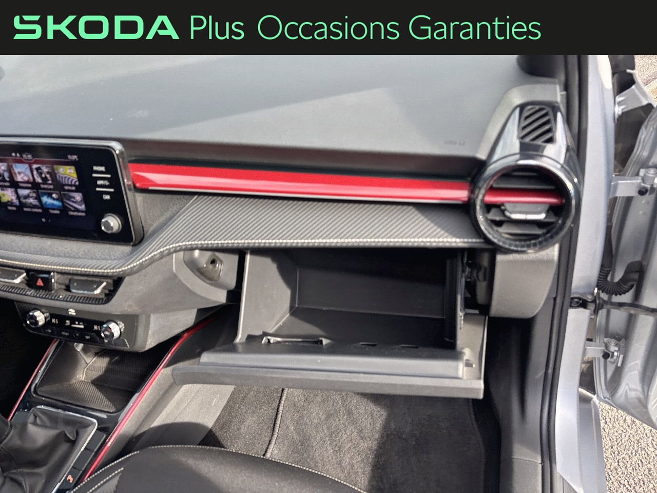 Voitures occasions ŠKODA FABIA Monte Carlo Mougins