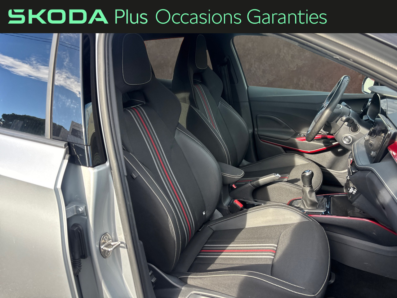 Voitures occasions ŠKODA FABIA Monte Carlo Mougins