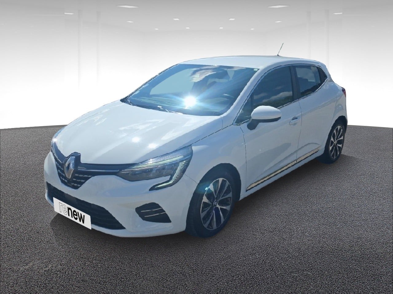 1.6 E-Tech hybride 140ch Intens -21N