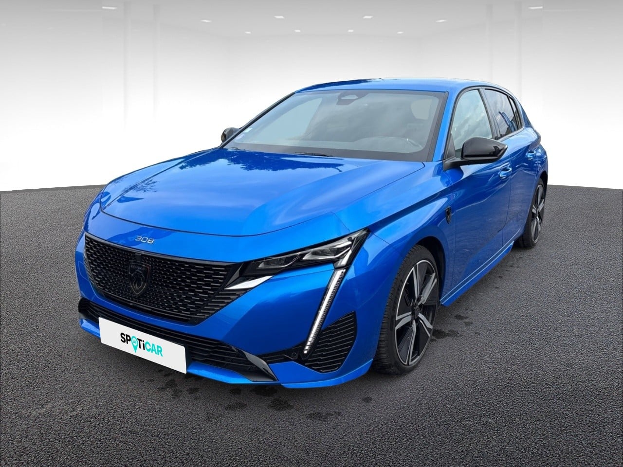 PHEV 180ch GT e-EAT8