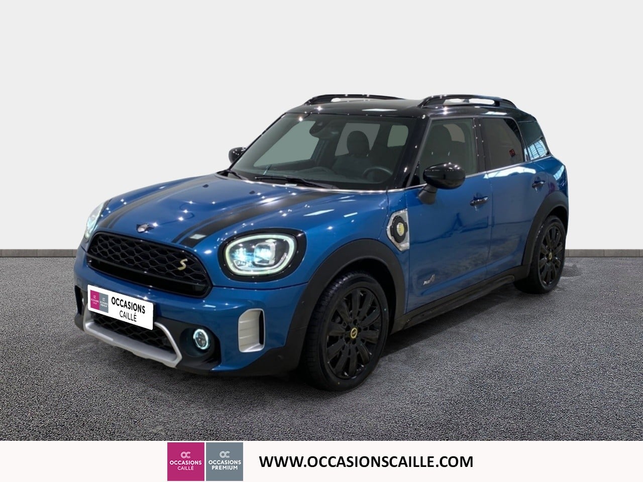 MINI COUNTRYMAN COOPER SE 1.5 125CV