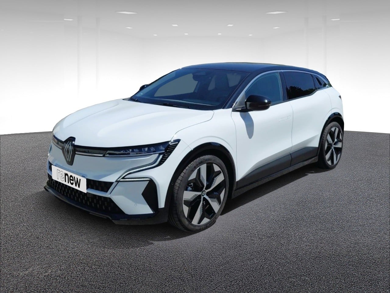 E-Tech Electric 220ch 60kWh Iconic autonomie confort -25