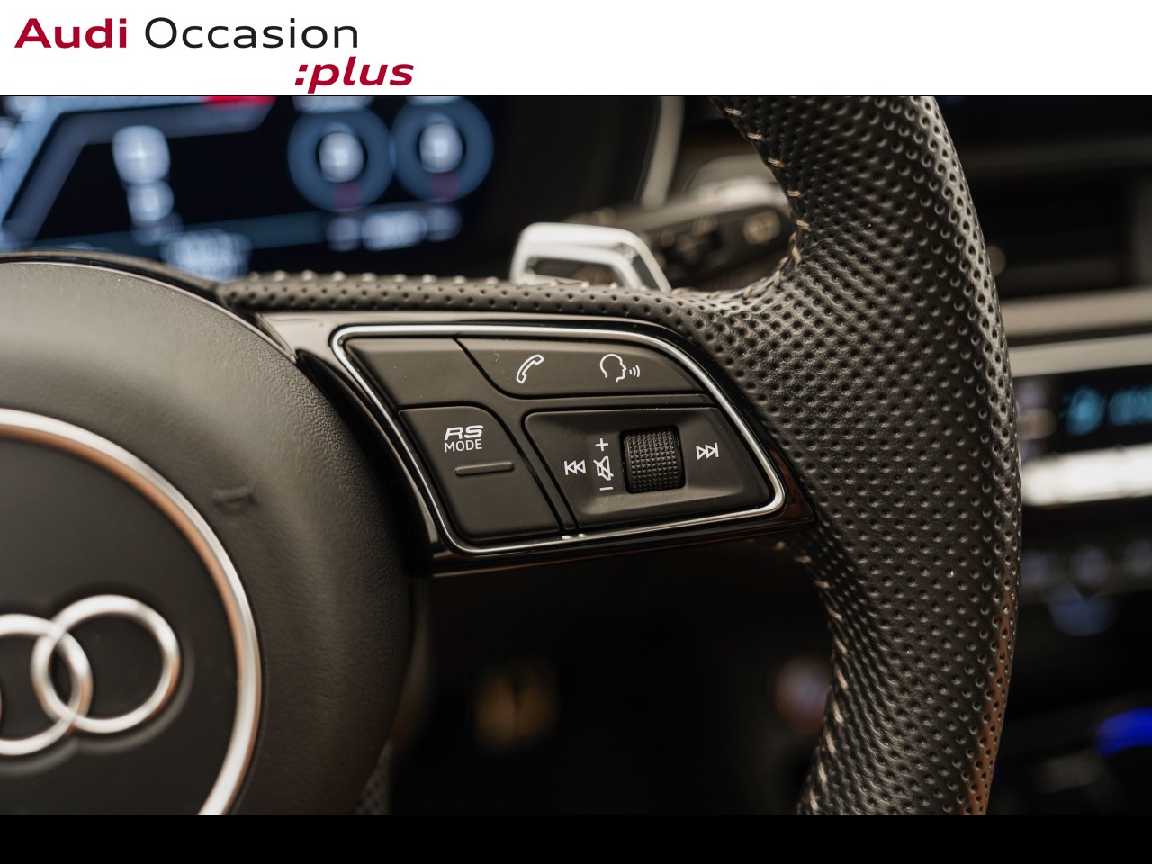 Voitures occasions Audi RS4 Avant Base Montigny-le-Bretonneux