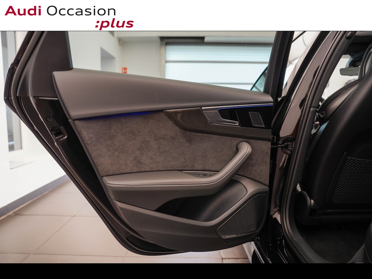 Voitures occasions Audi RS4 Avant Base Montigny-le-Bretonneux