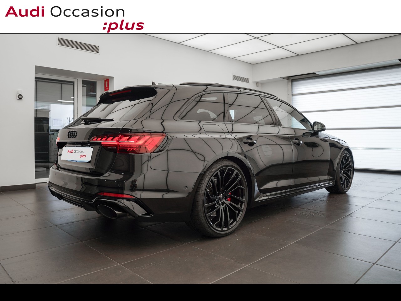 Voitures occasions Audi RS4 Avant Base Montigny-le-Bretonneux