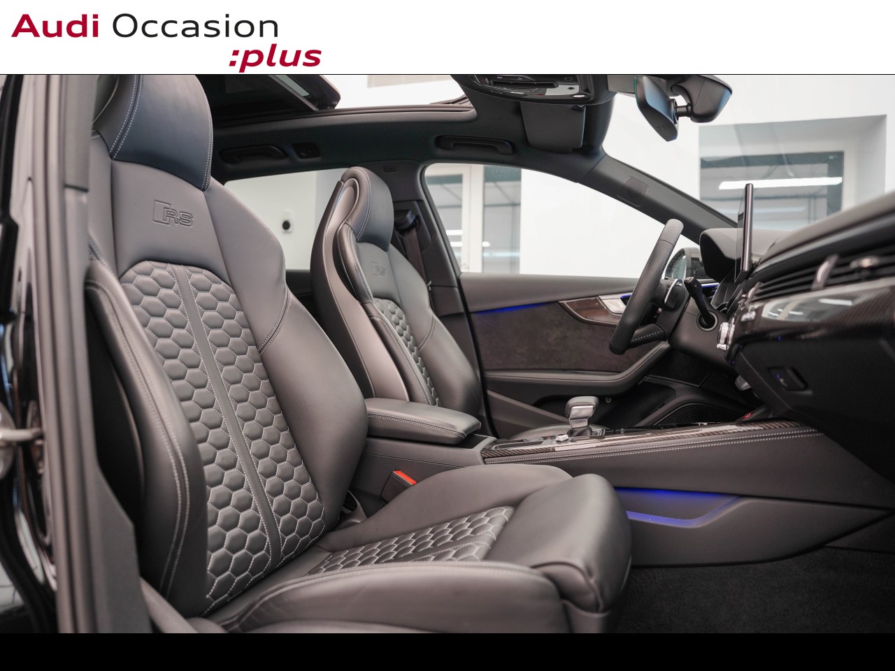 Voitures occasions Audi RS4 Avant Base Montigny-le-Bretonneux