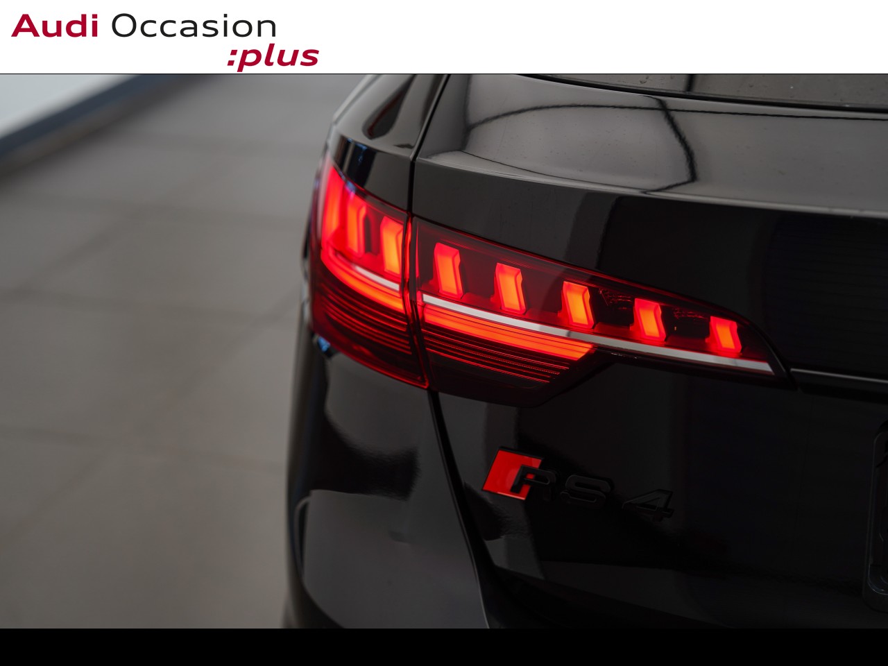 Voitures occasions Audi RS4 Avant Base Montigny-le-Bretonneux