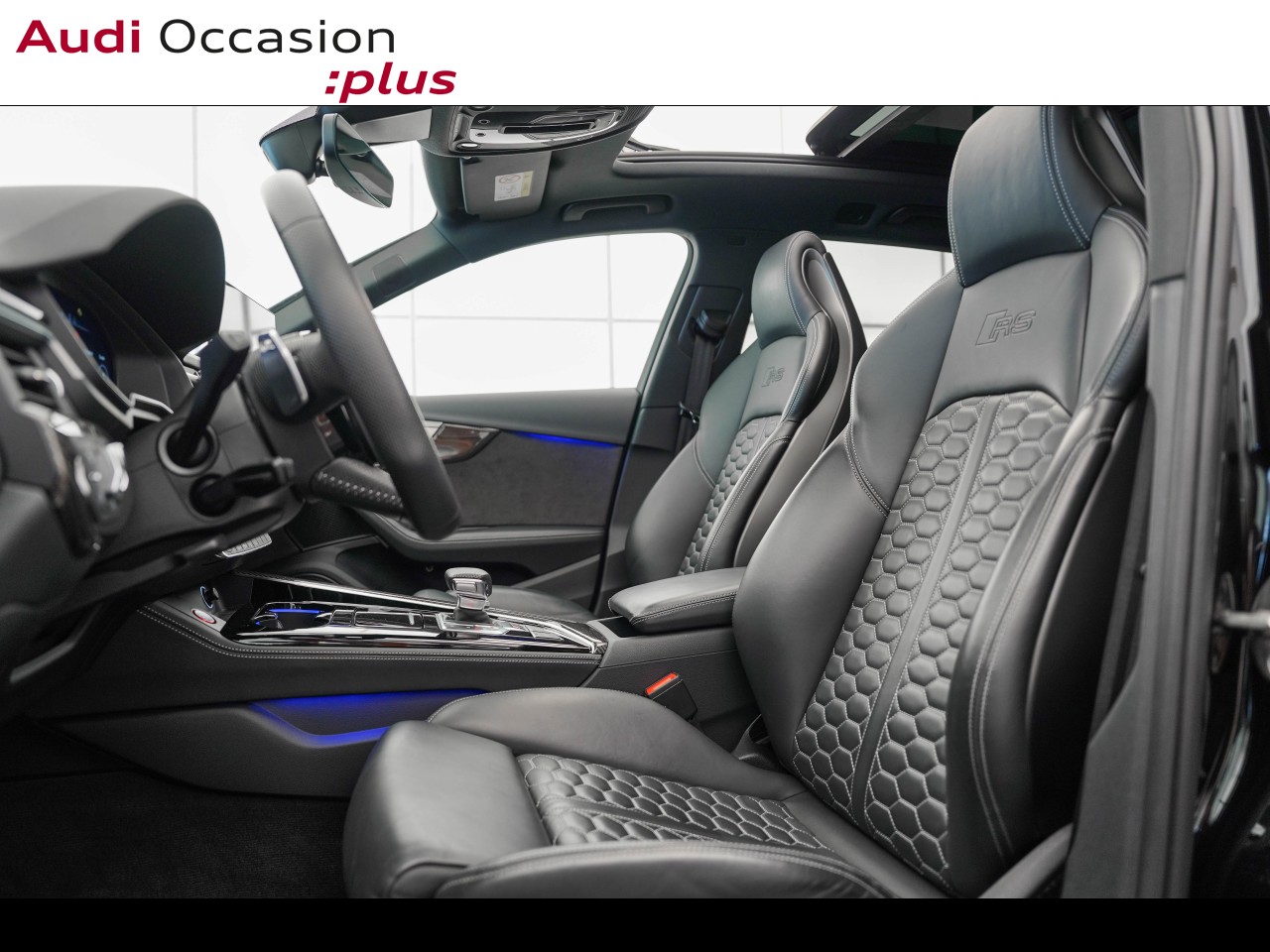 Voitures occasions Audi RS4 Avant Base Montigny-le-Bretonneux