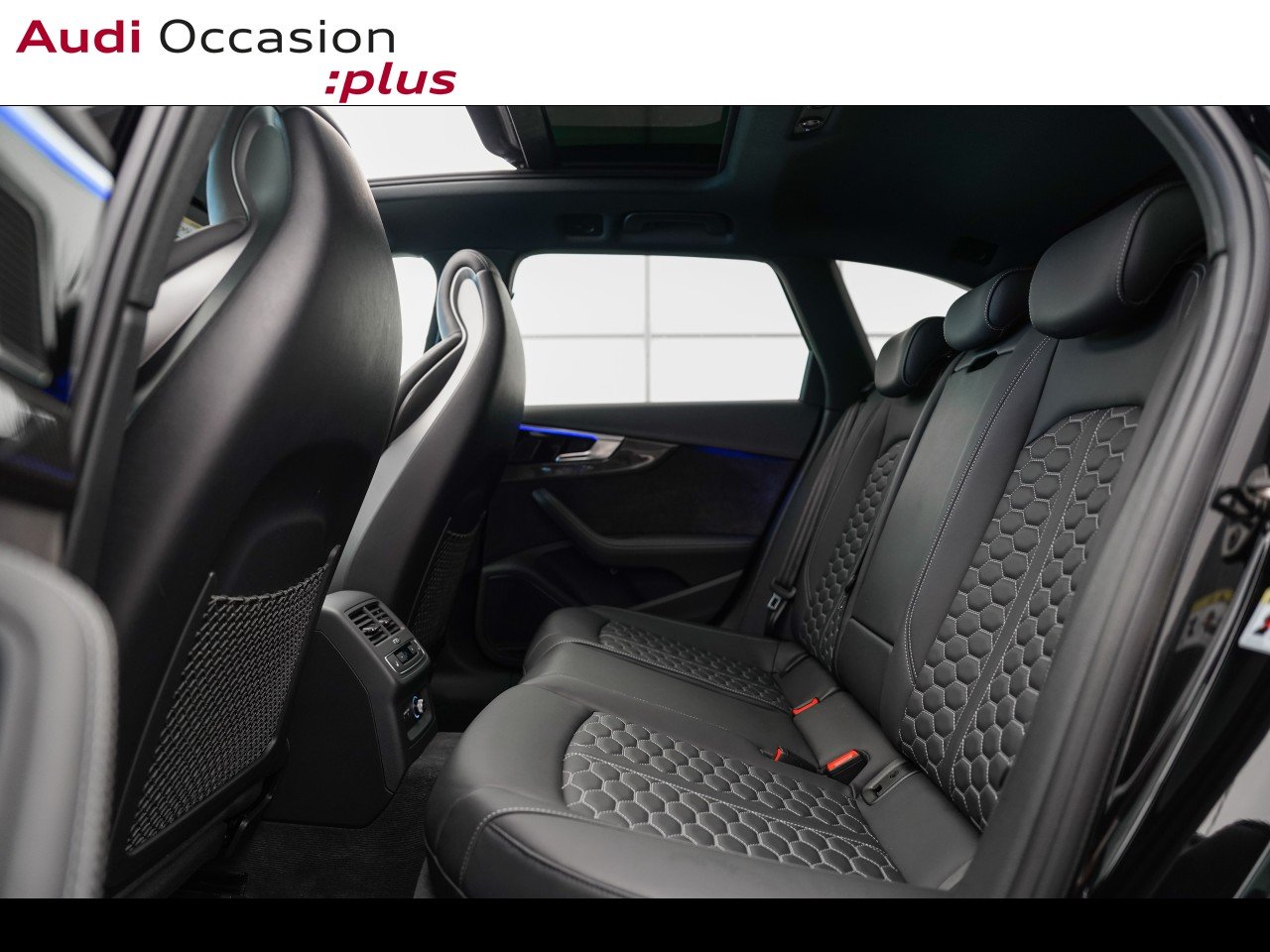 Voitures occasions Audi RS4 Avant Base Montigny-le-Bretonneux