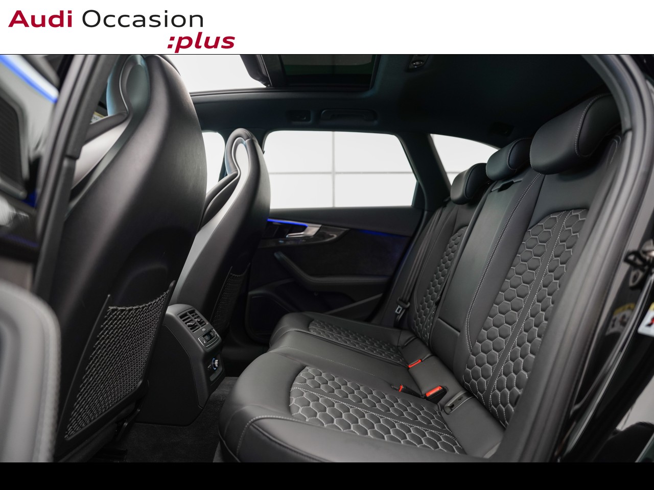 Voitures occasions Audi RS4 Avant Base Montigny-le-Bretonneux