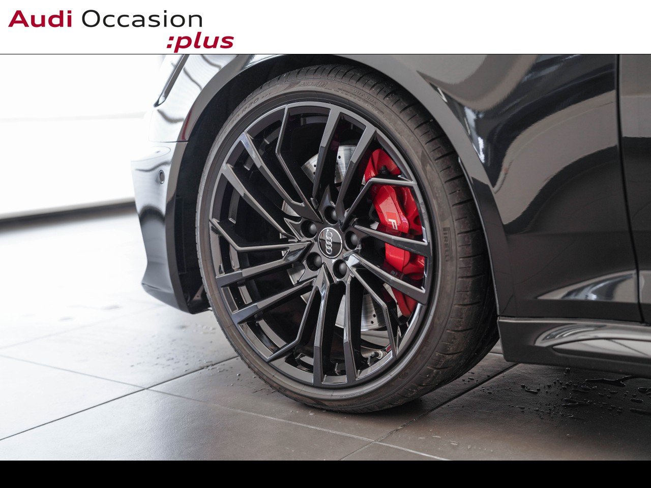 Voitures occasions Audi RS4 Avant Base Montigny-le-Bretonneux