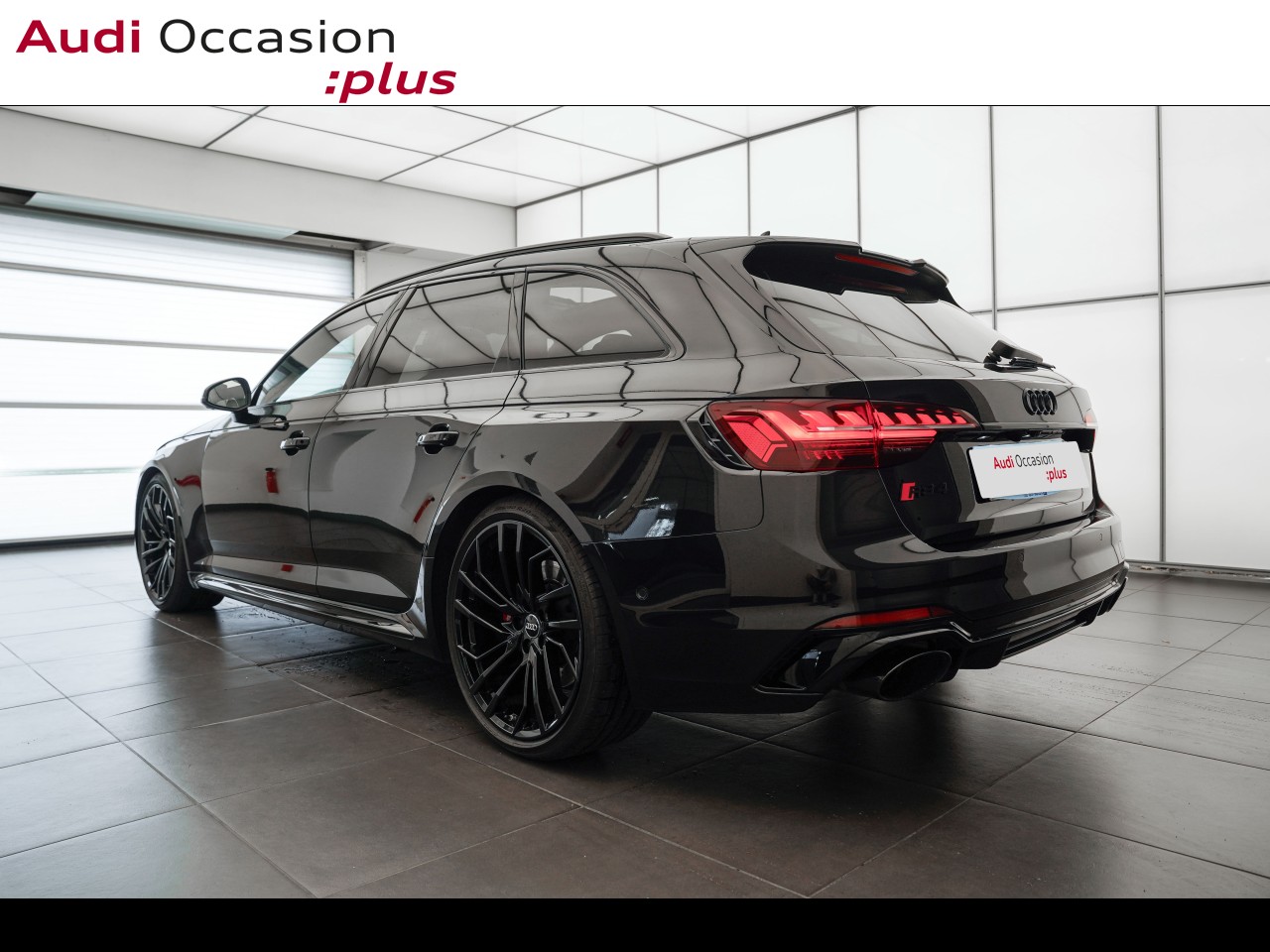 Voitures occasions Audi RS4 Avant Base Montigny-le-Bretonneux