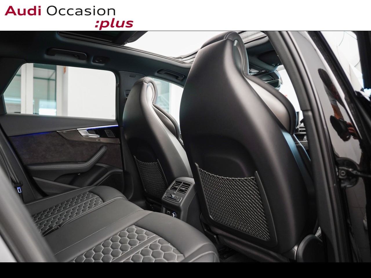 Voitures occasions Audi RS4 Avant Base Montigny-le-Bretonneux