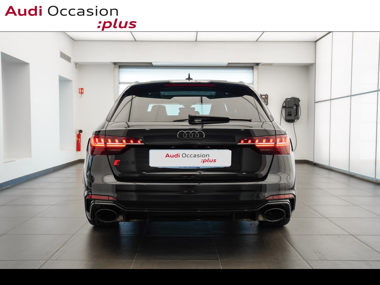 Voitures occasions Audi RS4 Avant Base Montigny-le-Bretonneux