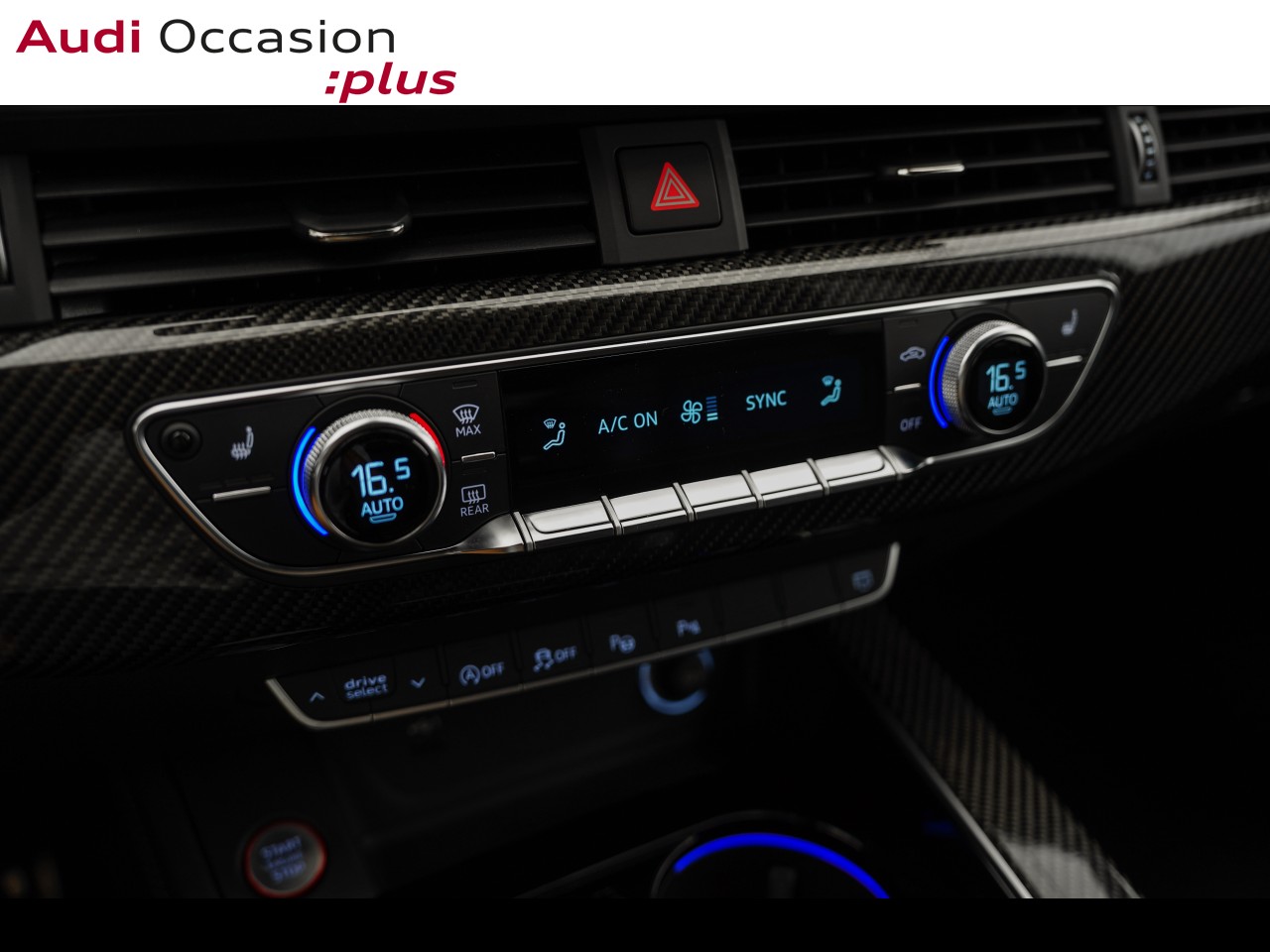 Voitures occasions Audi RS4 Avant Base Montigny-le-Bretonneux