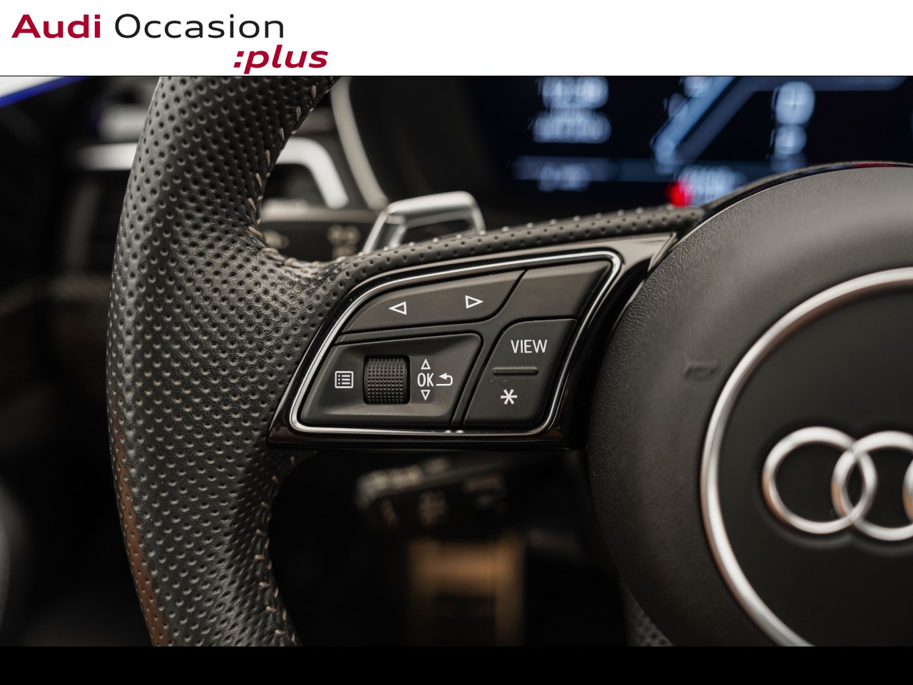 Voitures occasions Audi RS4 Avant Base Montigny-le-Bretonneux