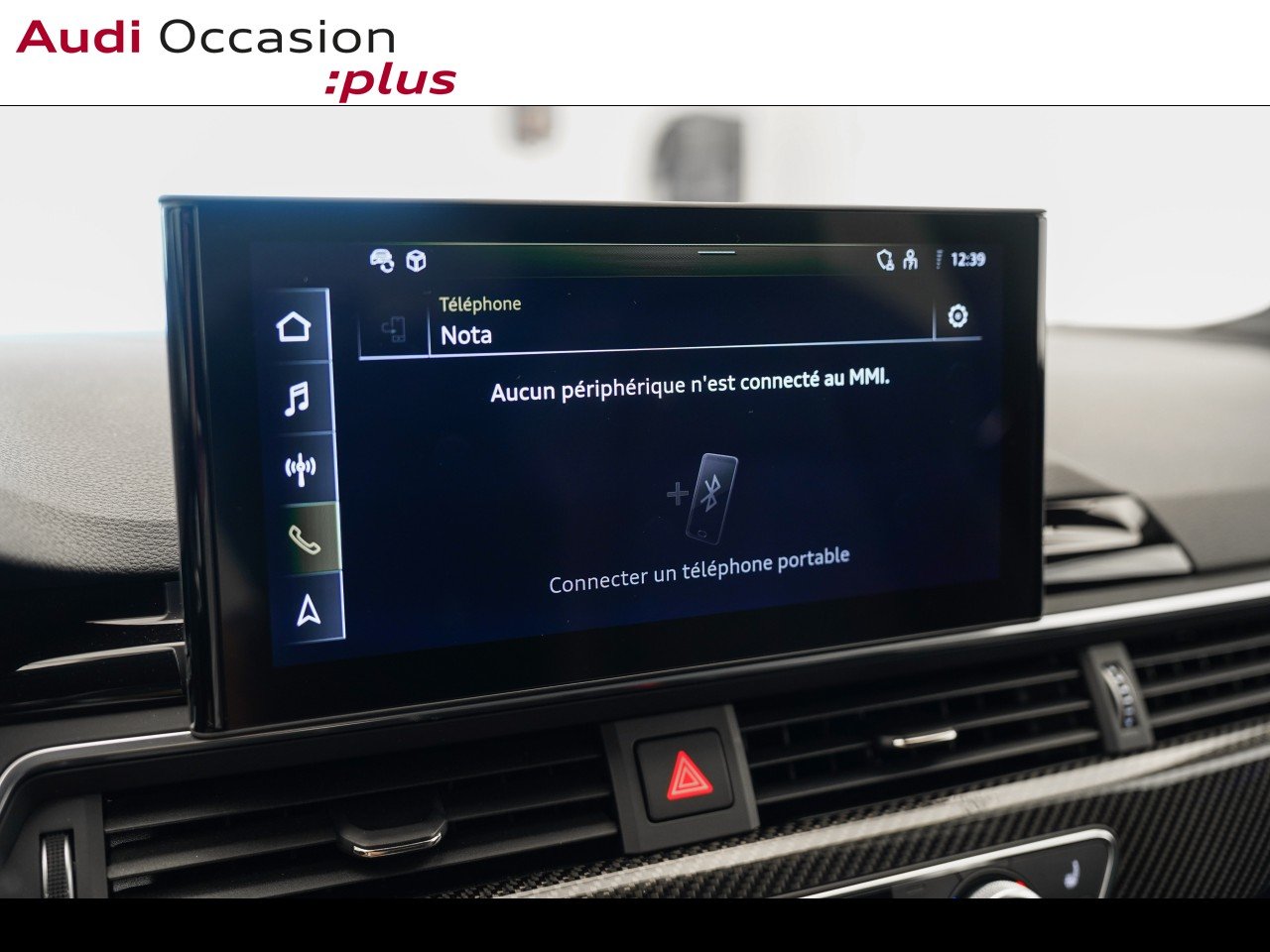 Voitures occasions Audi RS4 Avant Base Montigny-le-Bretonneux