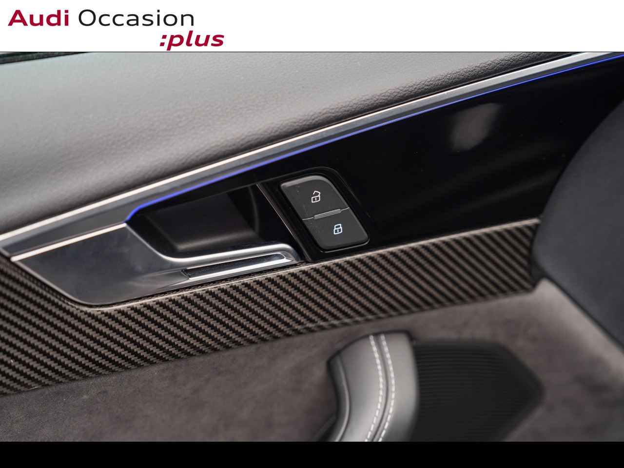 Voitures occasions Audi RS4 Avant Base Montigny-le-Bretonneux