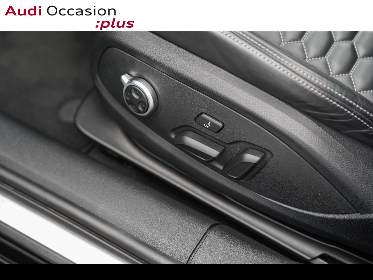 Voitures occasions Audi RS4 Avant Base Montigny-le-Bretonneux