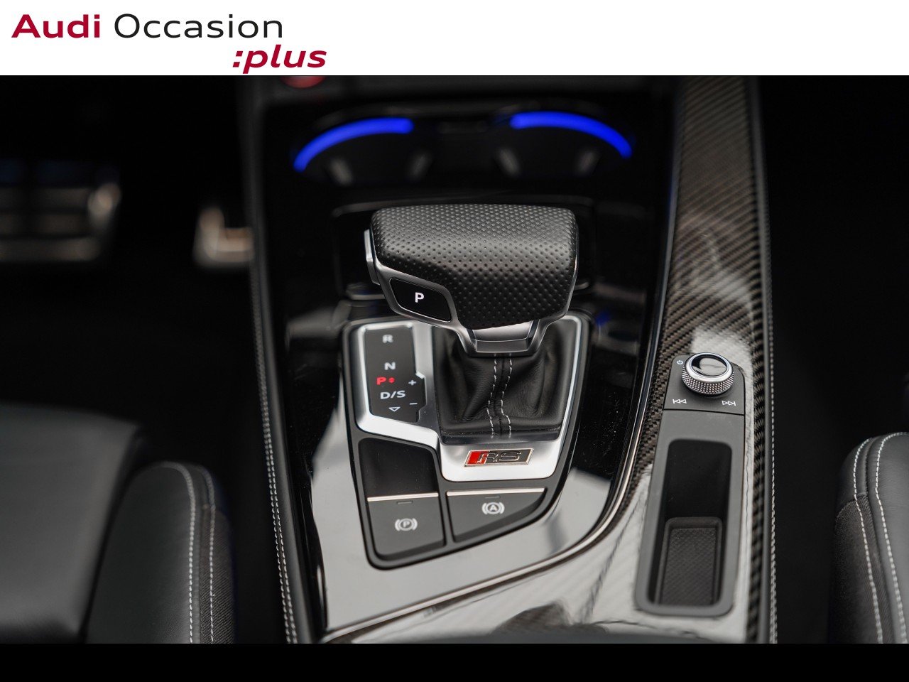 Voitures occasions Audi RS4 Avant Base Montigny-le-Bretonneux