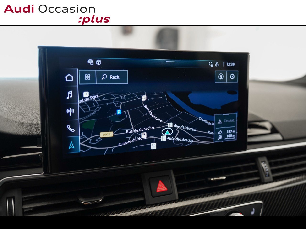 Voitures occasions Audi RS4 Avant Base Montigny-le-Bretonneux