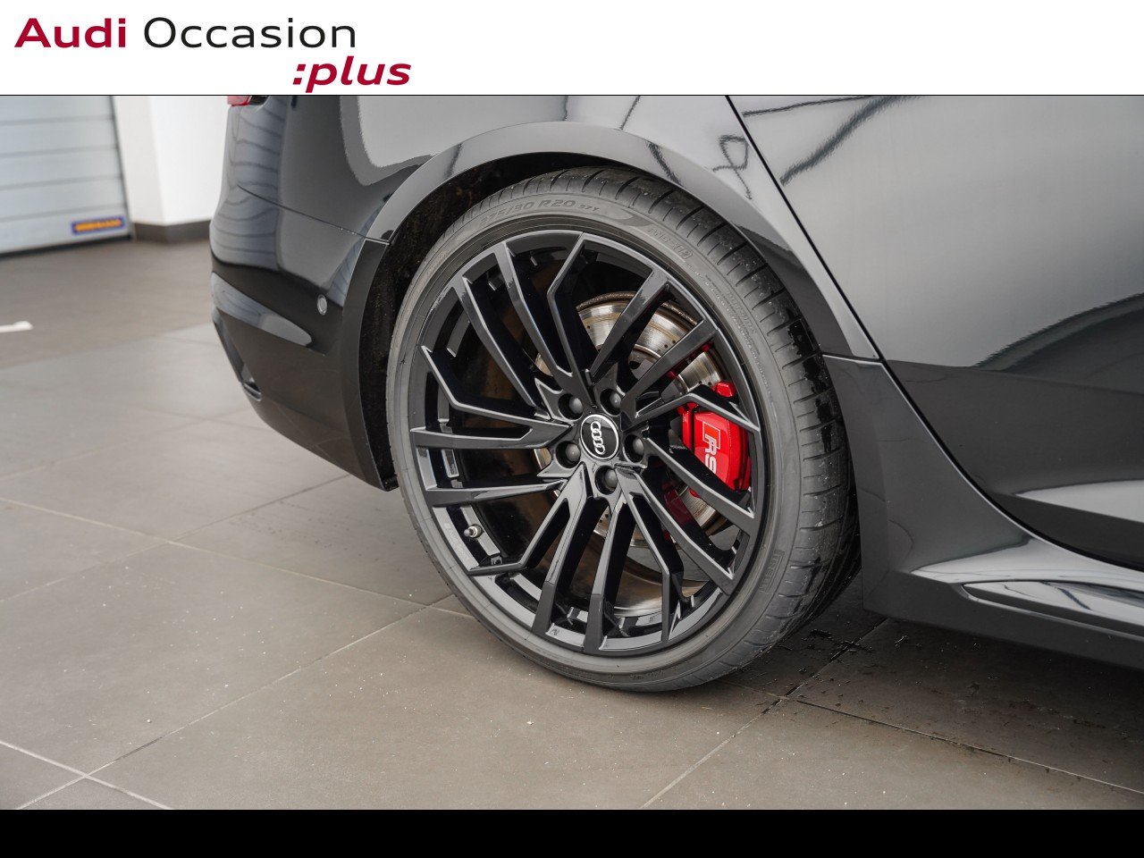 Voitures occasions Audi RS4 Avant Base Montigny-le-Bretonneux