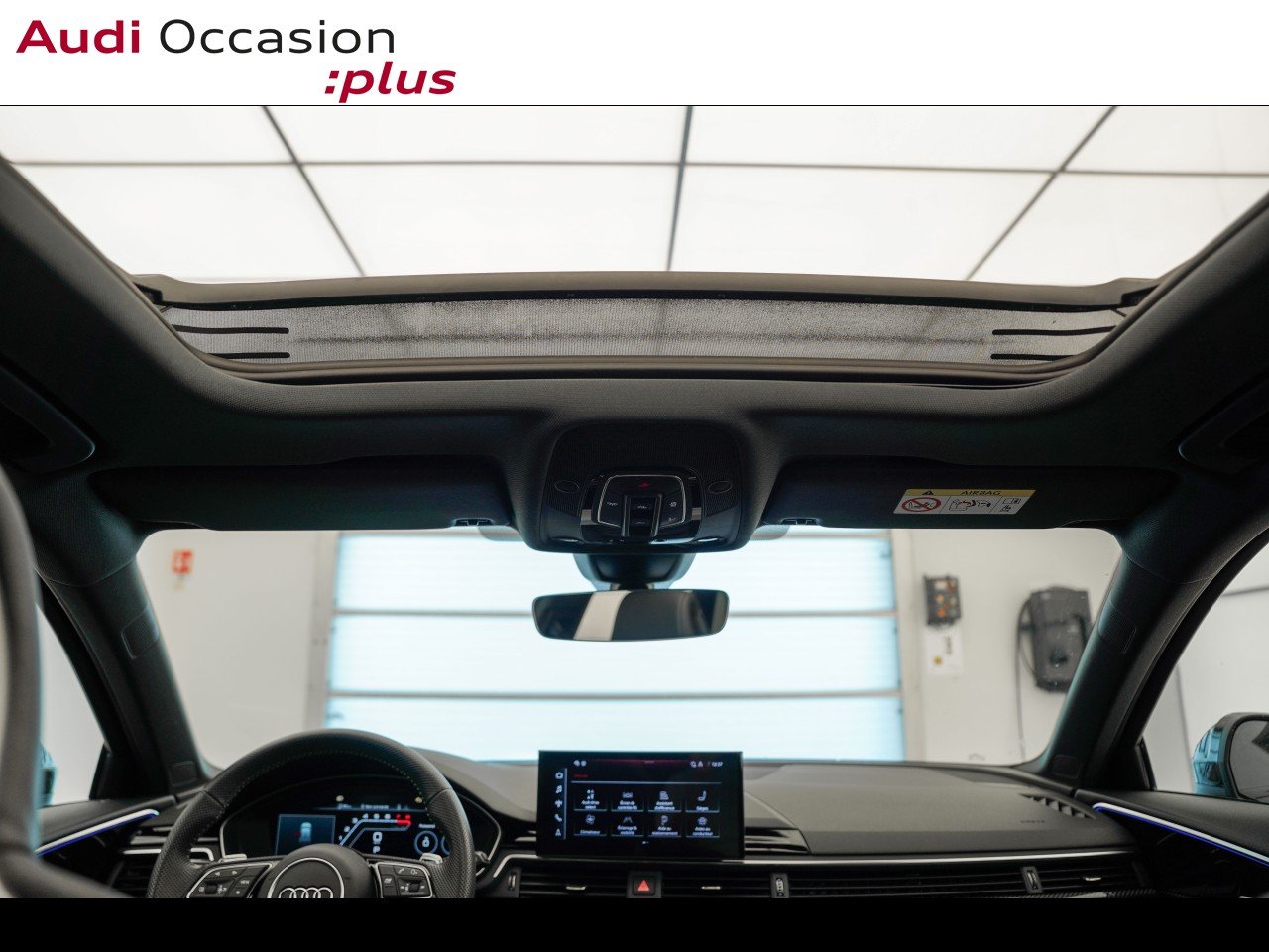 Voitures occasions Audi RS4 Avant Base Montigny-le-Bretonneux