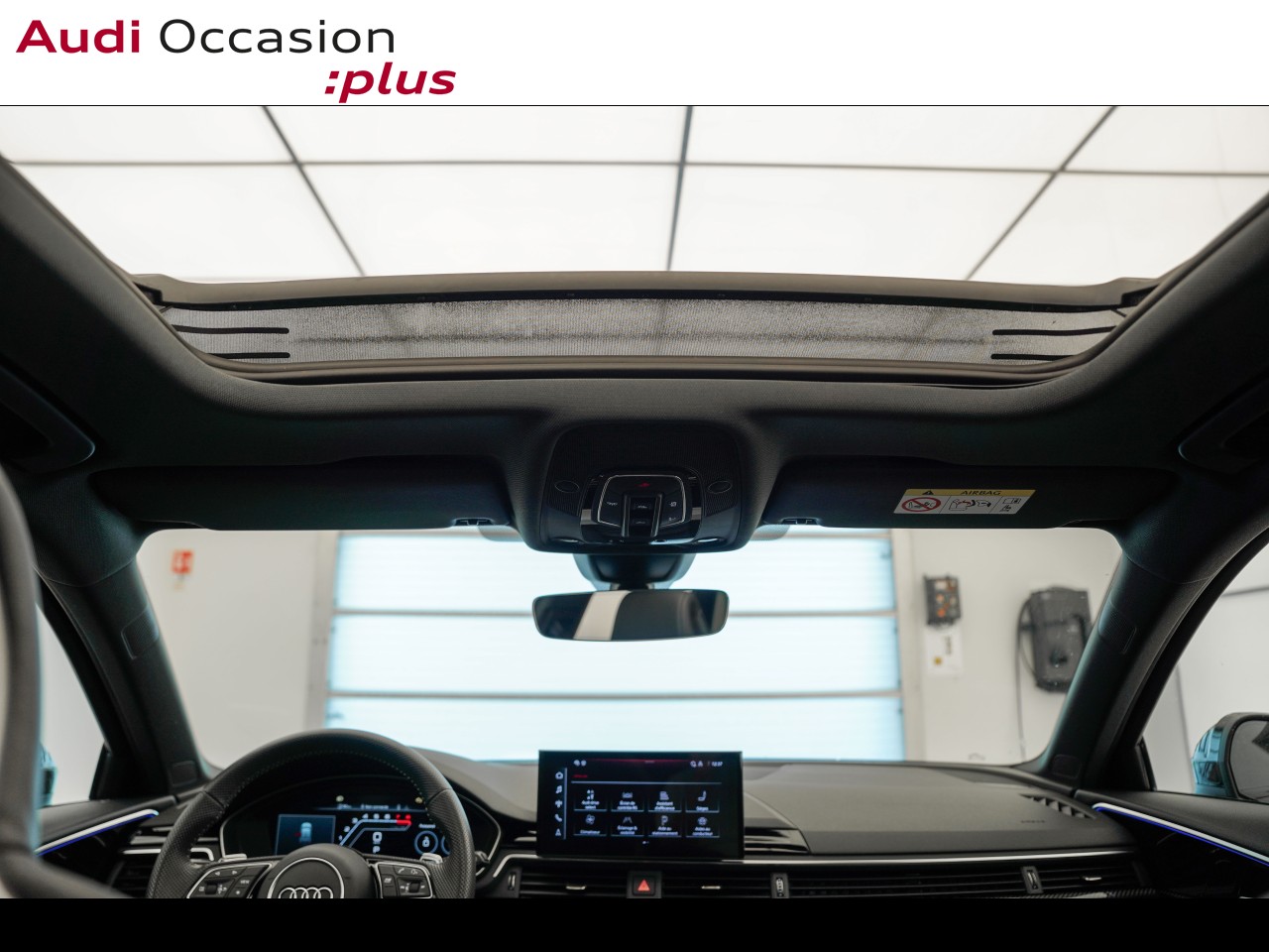Voitures occasions Audi RS4 Avant Base Montigny-le-Bretonneux