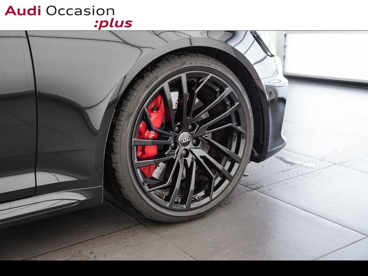 Voitures occasions Audi RS4 Avant Base Montigny-le-Bretonneux