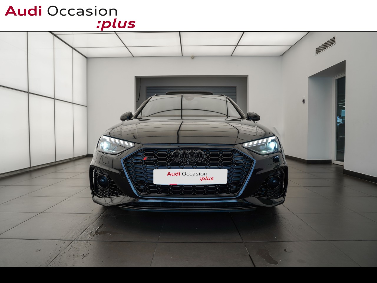 Voitures occasions Audi RS4 Avant Base Montigny-le-Bretonneux