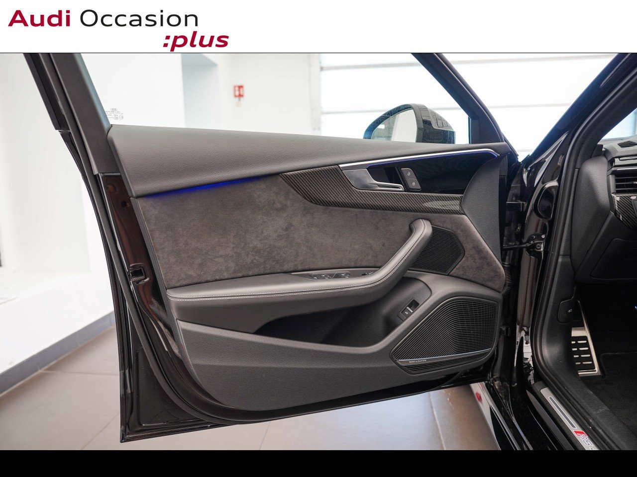 Voitures occasions Audi RS4 Avant Base Montigny-le-Bretonneux