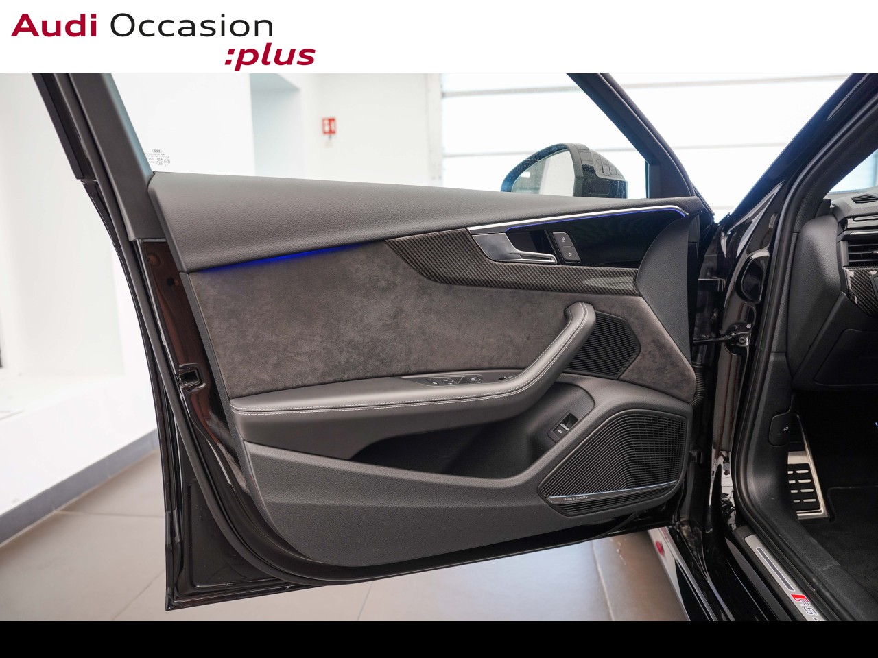 Voitures occasions Audi RS4 Avant Base Montigny-le-Bretonneux