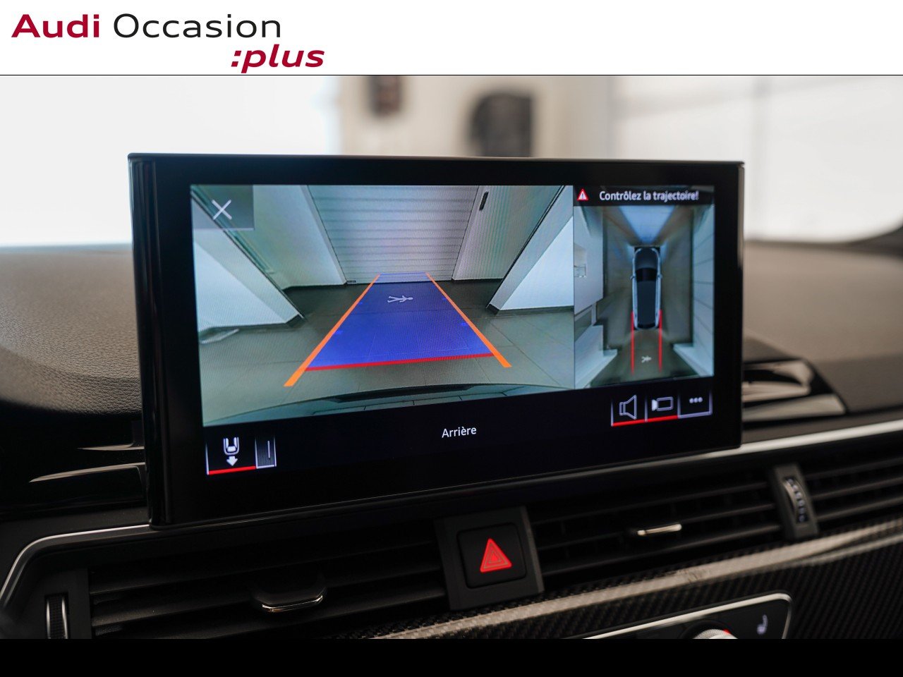 Voitures occasions Audi RS4 Avant Base Montigny-le-Bretonneux