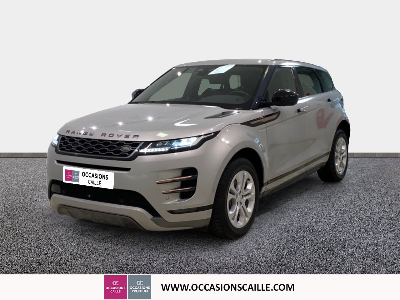 LAND ROVER NEW EVOQUE S R-DYNAMIC P300e