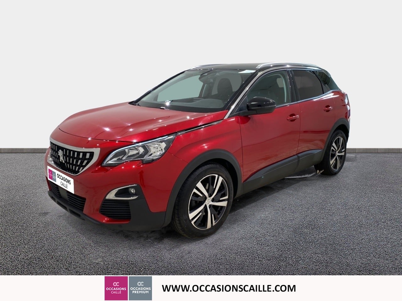 PEUGEOT 3008 ACTIVE PK 1.2 130CV