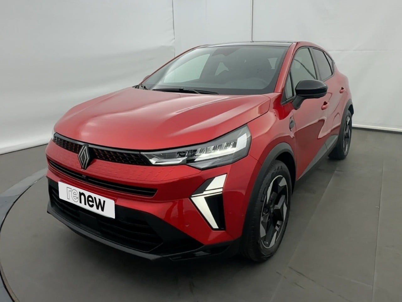 1.6 E-Tech full hybrid 145ch Techno