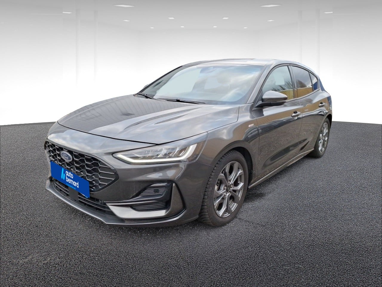 1.5 EcoBlue 115ch ST-Line BVA8