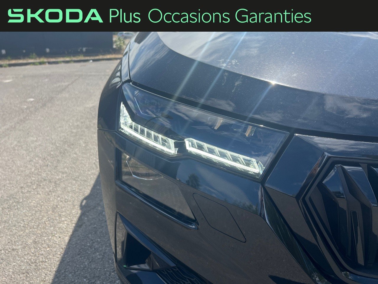 Voitures occasions ŠKODA KAROQ Sportline Vezin-le-Coquet