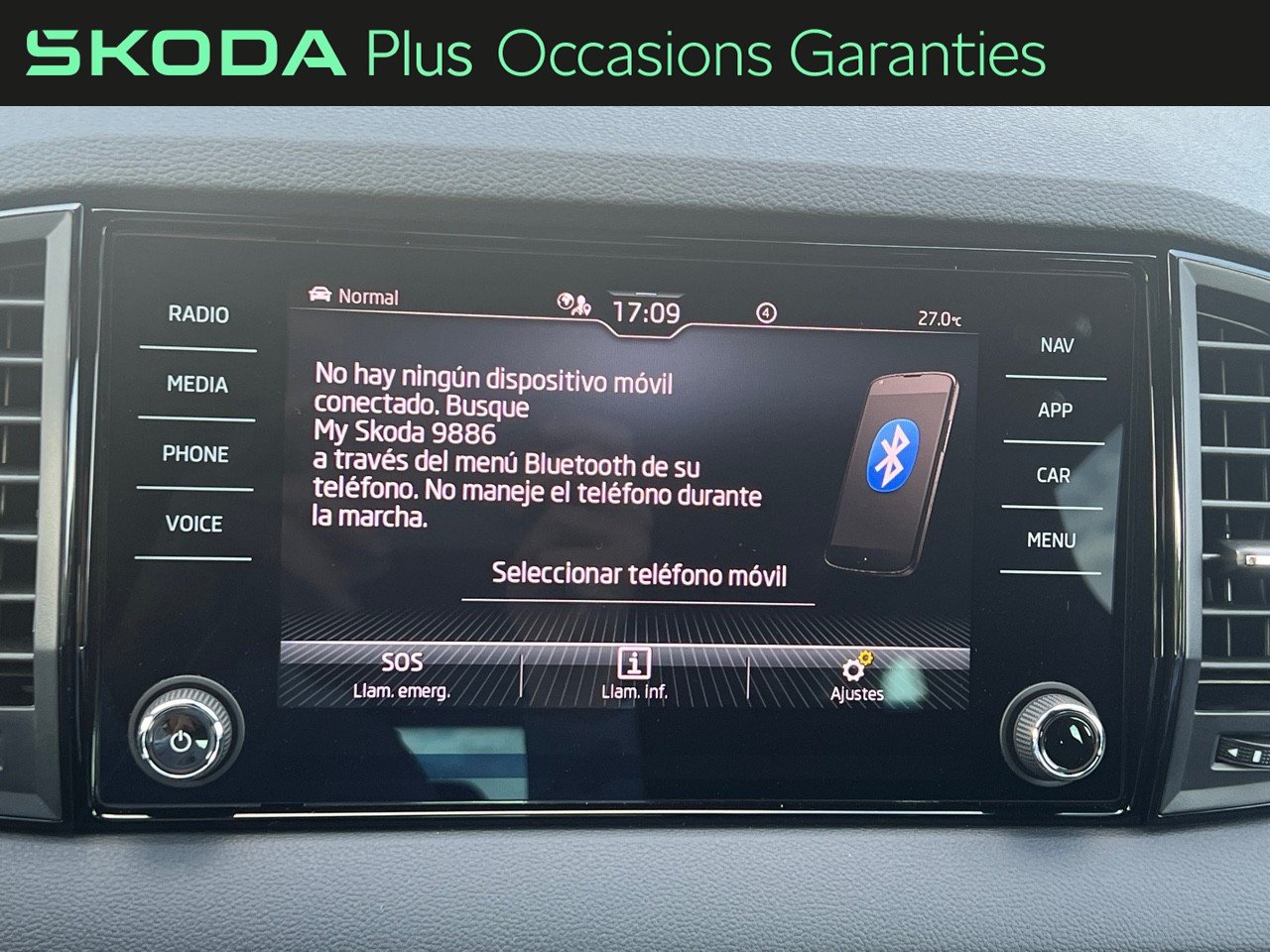 Voitures occasions ŠKODA KAROQ Sportline Vezin-le-Coquet