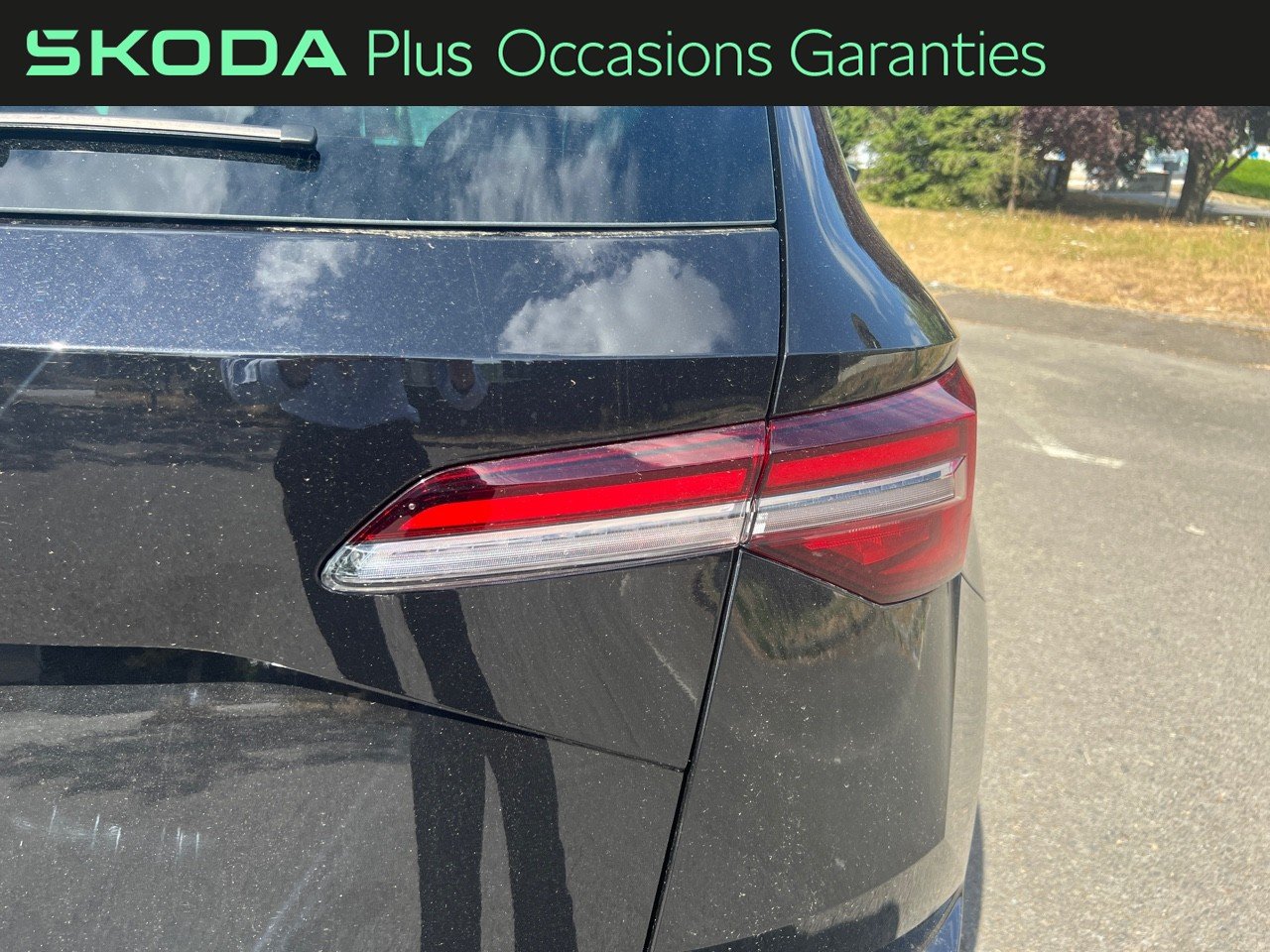 Voitures occasions ŠKODA KAROQ Sportline Vezin-le-Coquet
