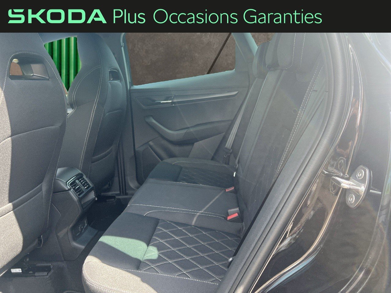 Voitures occasions ŠKODA KAROQ Sportline Vezin-le-Coquet