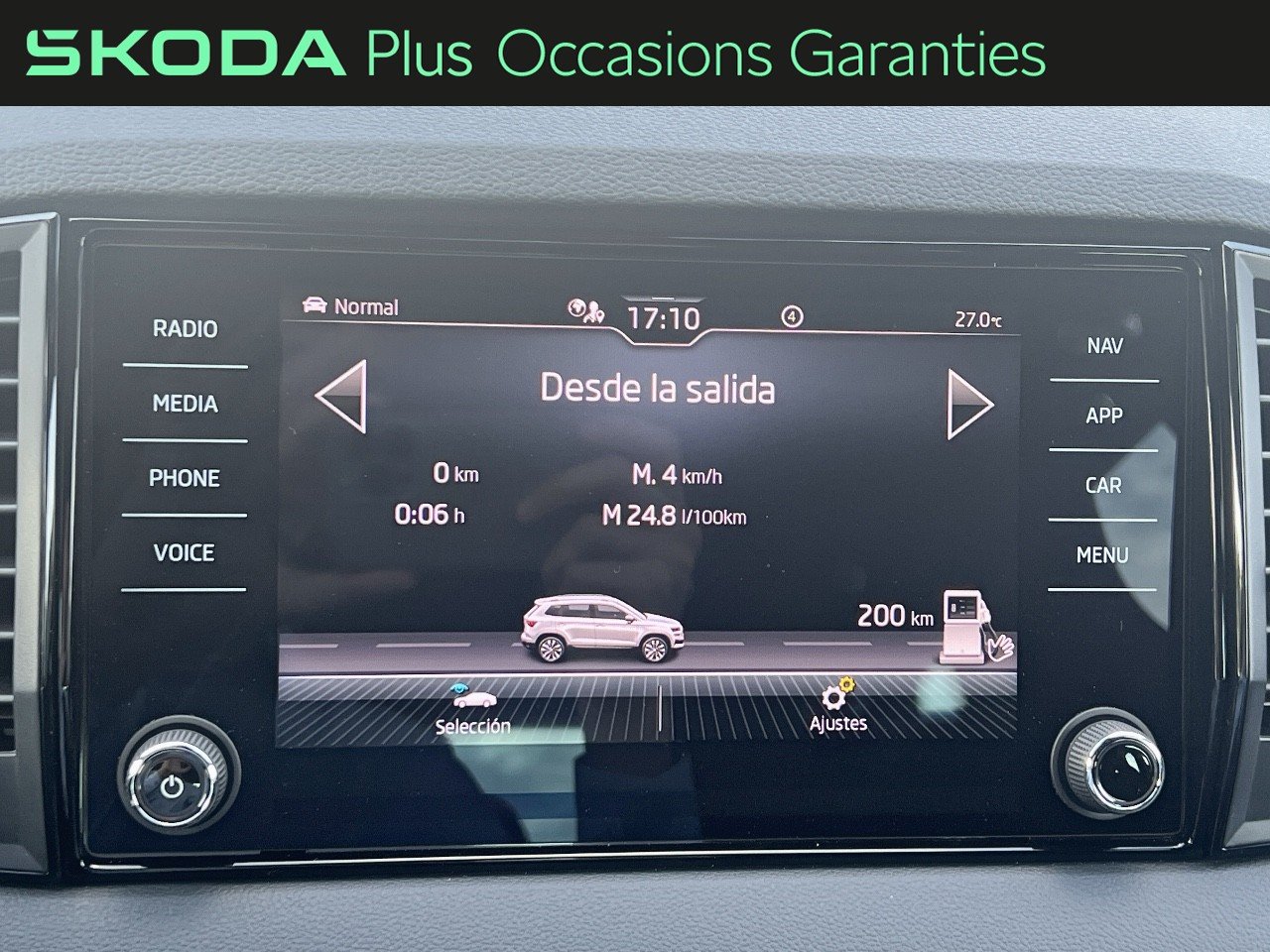 Voitures occasions ŠKODA KAROQ Sportline Vezin-le-Coquet