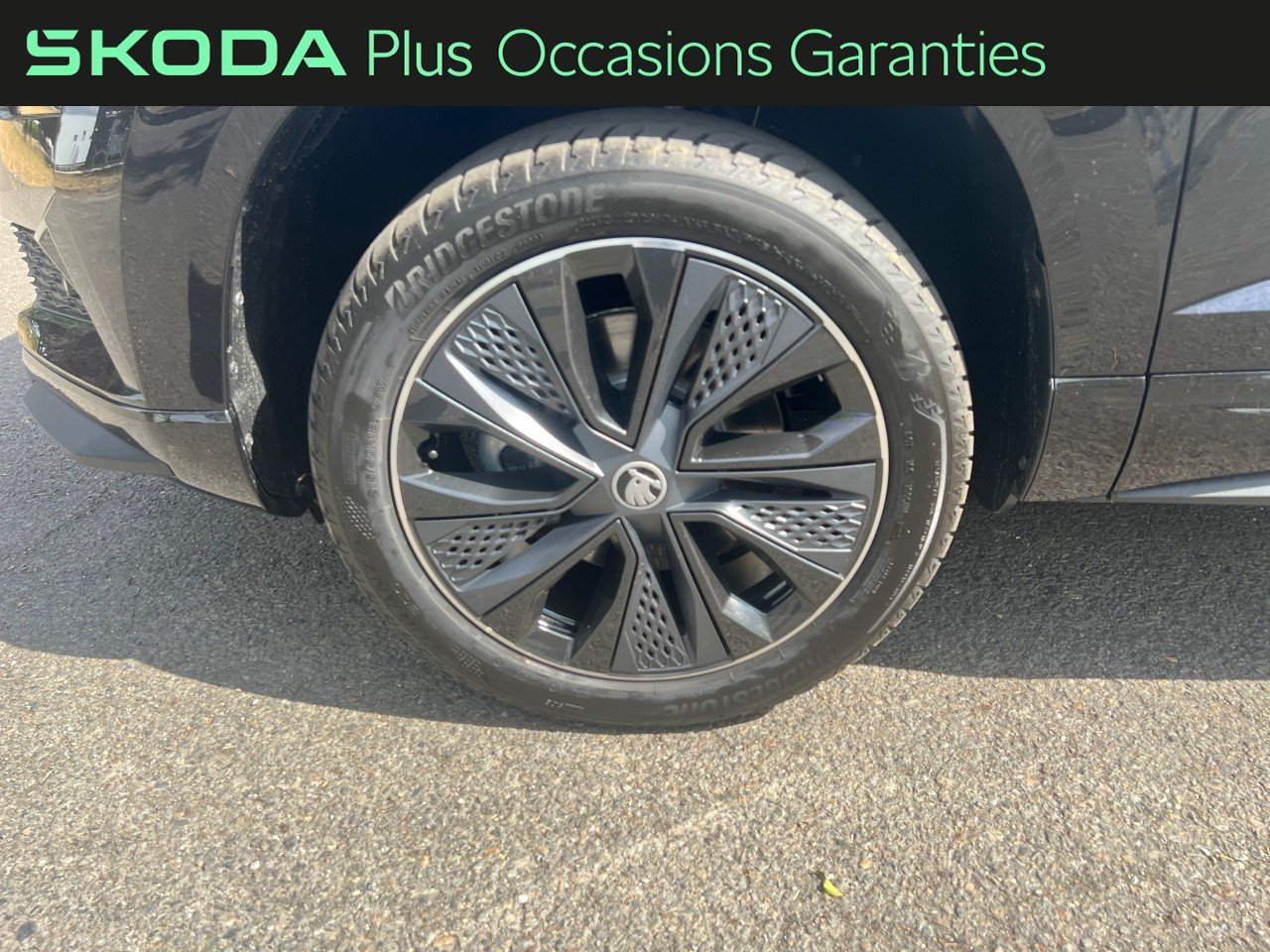 Voitures occasions ŠKODA KAROQ Sportline Vezin-le-Coquet
