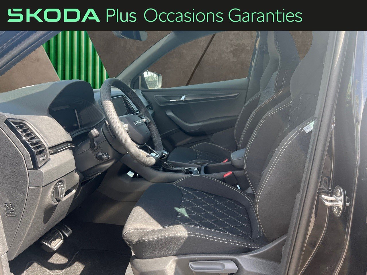 Voitures occasions ŠKODA KAROQ Sportline Vezin-le-Coquet