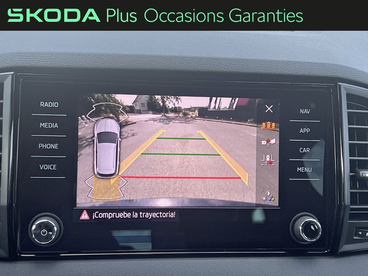 Voitures occasions ŠKODA KAROQ Sportline Vezin-le-Coquet