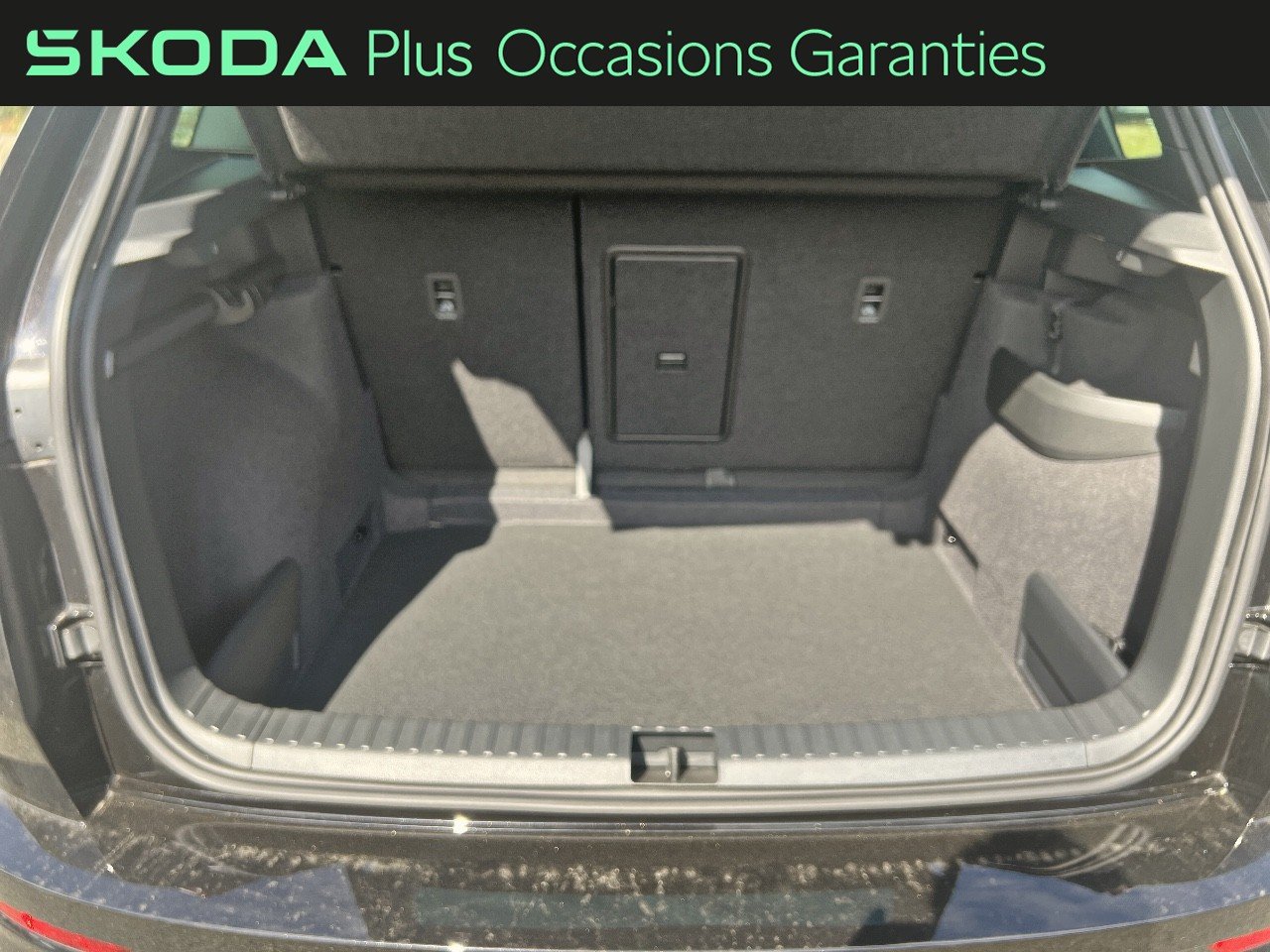 Voitures occasions ŠKODA KAROQ Sportline Vezin-le-Coquet