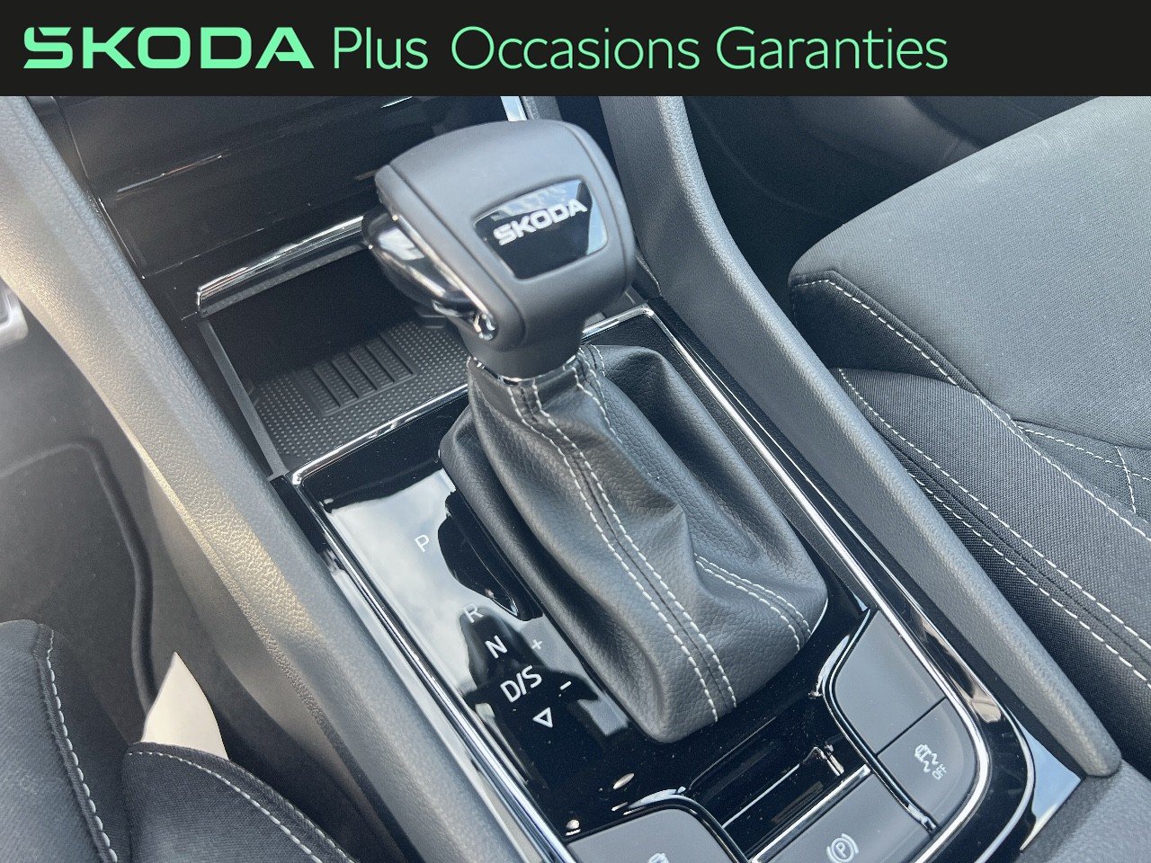 Voitures occasions ŠKODA KAROQ Sportline Vezin-le-Coquet