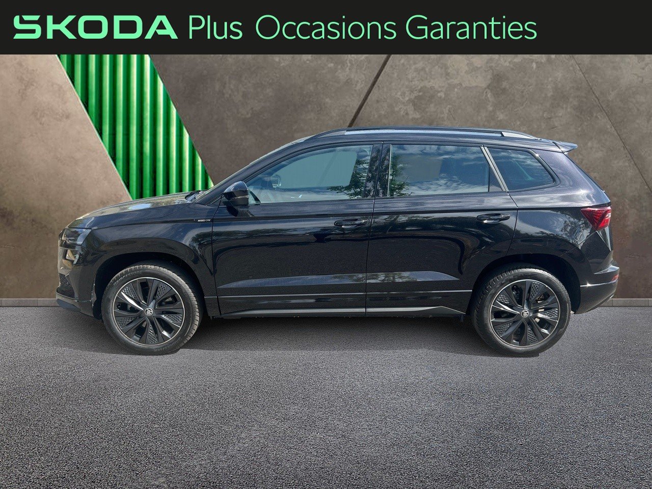 Voitures occasions ŠKODA KAROQ Sportline Vezin-le-Coquet