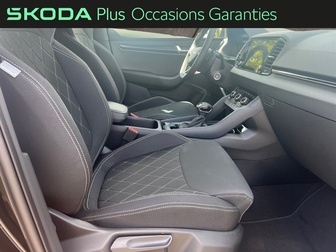 Voitures occasions ŠKODA KAROQ Sportline Vezin-le-Coquet