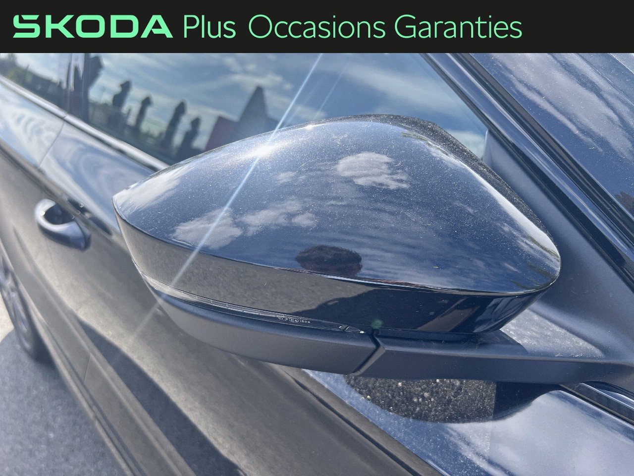 Voitures occasions ŠKODA KAROQ Sportline Vezin-le-Coquet